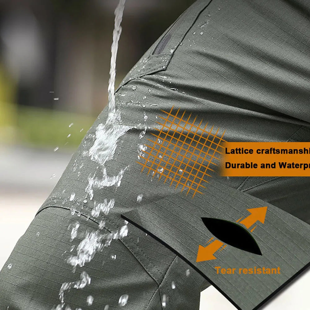 Pantalon de Randonnée Ultraléger VIKtactical