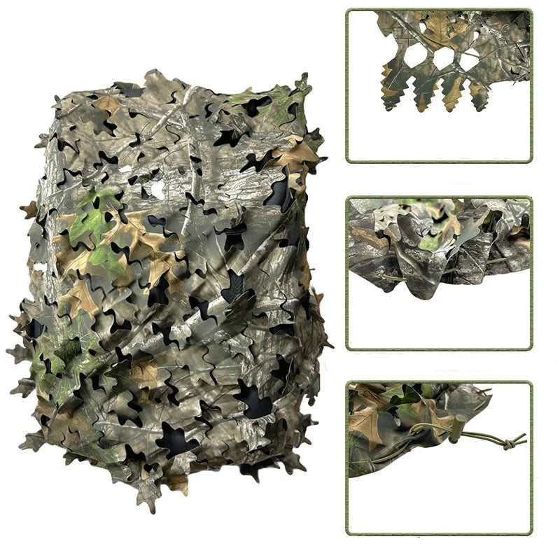 Couverture de Sac Camo3D