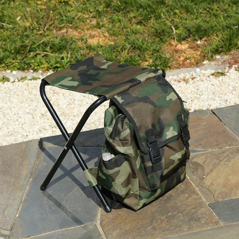 Sac à dos tabouret