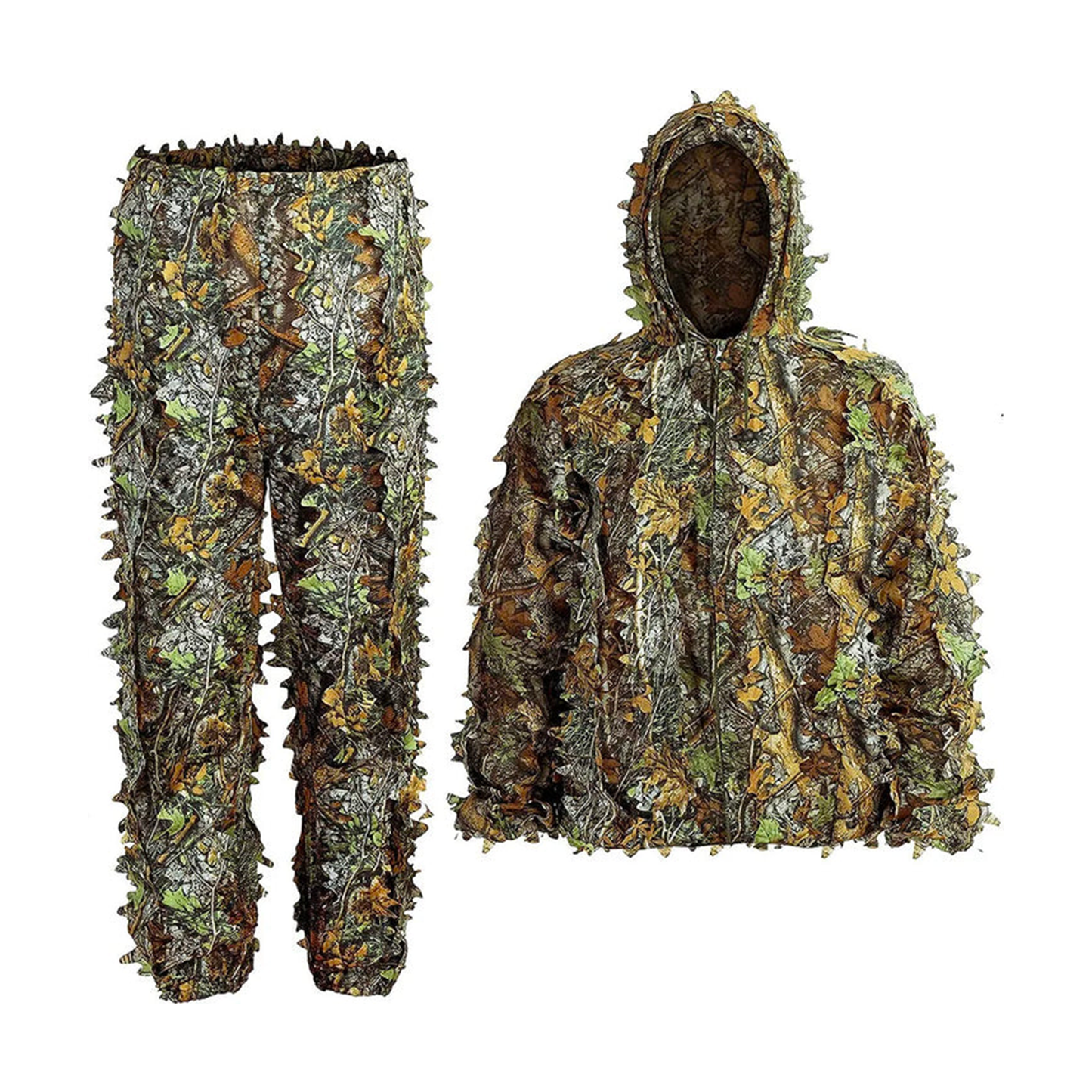 Ensemble Camouflage 3D