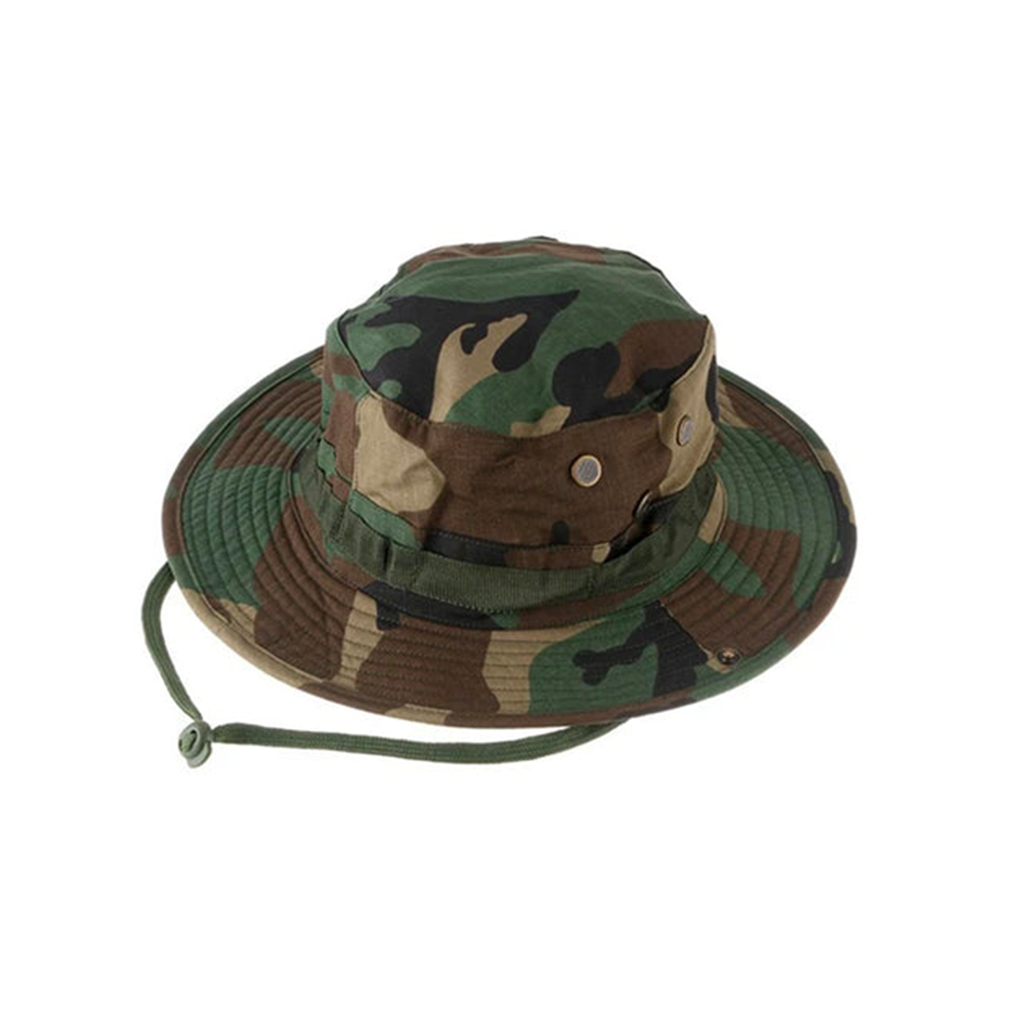 Chapeau camouflage BasicCamo Forêt